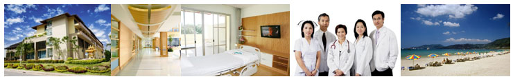 当社提携病院：バンコク病院パタヤ/性転換手術の高い技術レベルを誇る一流総合病院です。